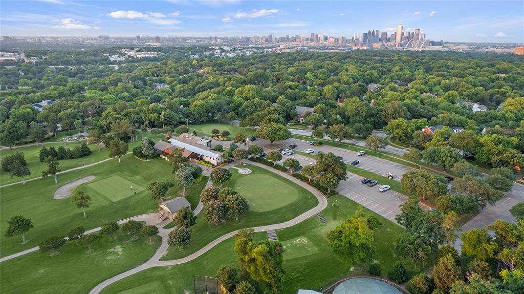 Oak Cliff Annex - Residential Income