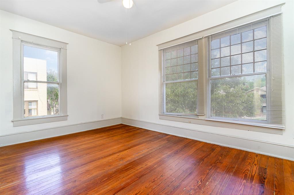 Oak Cliff Annex - Residential Income