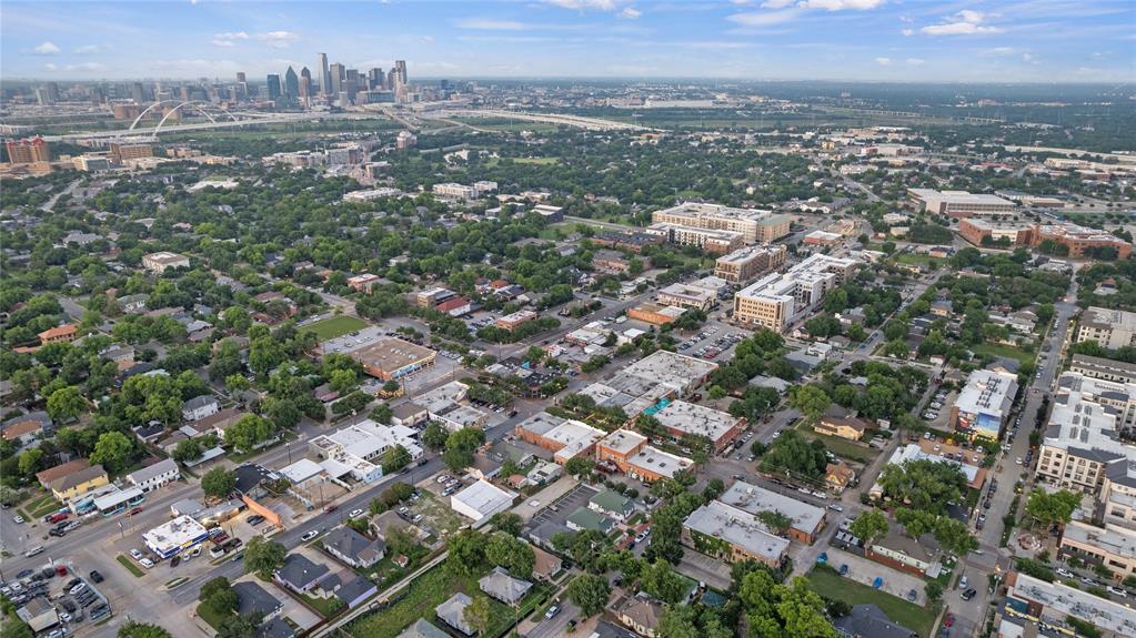 Oak Cliff Annex - Residential Income