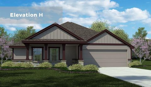 5724 Foggy Lagoon Drive Waco TX 76708