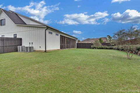 A home in Shreveport