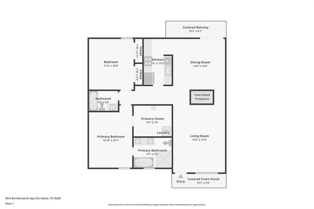 5816 Birchbrook Drive 219