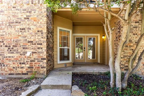 A home in Dallas