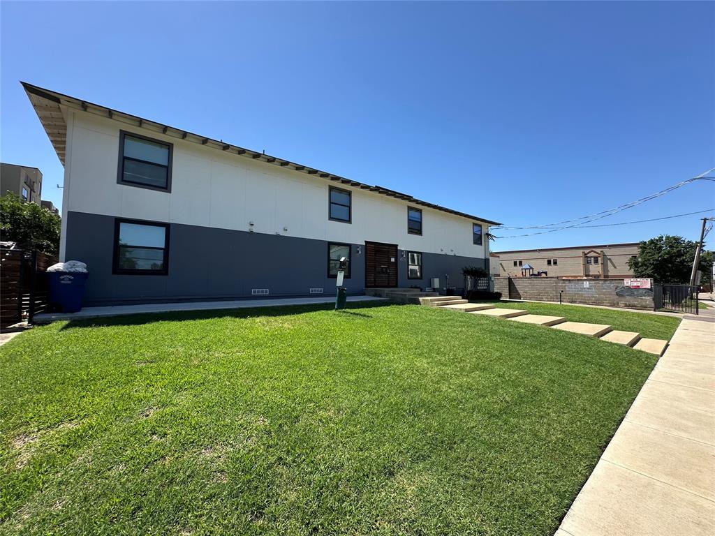 Alexander Park - Residential Lease