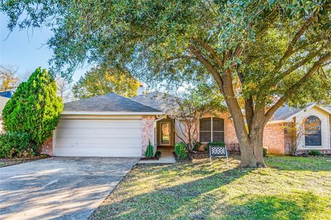 A home in McKinney