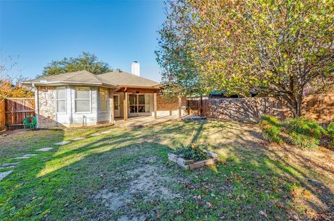 A home in McKinney