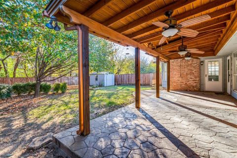 A home in McKinney