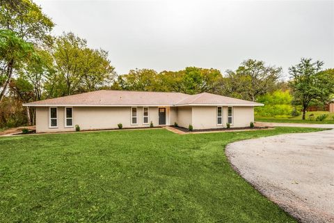 A home in Cedar Hill