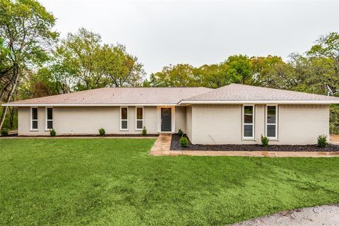 A home in Cedar Hill