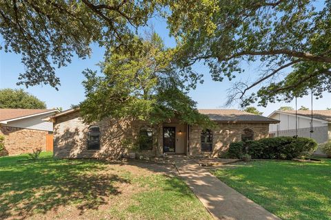 8617 Baumgarten Drive Dallas TX 75228