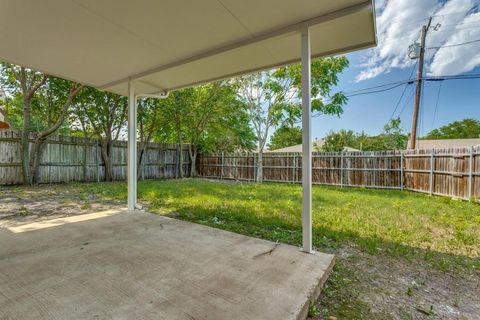 A home in Rowlett