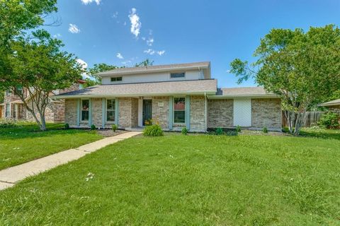 A home in Rowlett