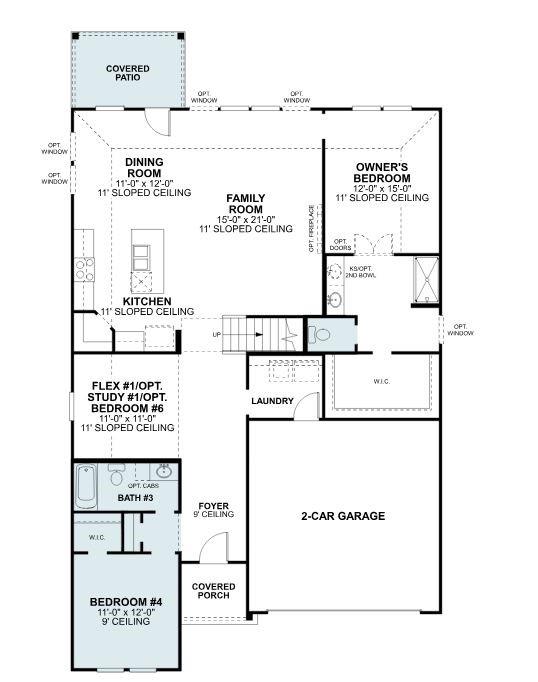 Sanderos - Residential