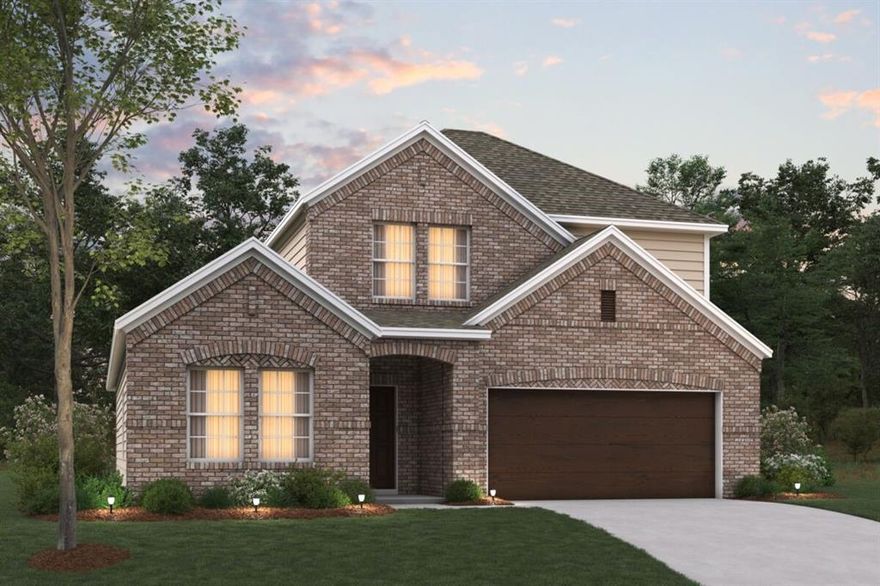 Welcome to 1709 Cambium Drive, Fort Worth, Texas a stunning new construction home built by M-I Homes. This thoughtfully designed home offers spacious of well-planned living space, featuring 4 bedrooms, 3 bathrooms, and an owner's bedroom conveniently located on the main level.
 
Step inside to discover an open-concept living space that seamlessly connects key living areas, creating a warm and inviting atmosphere for everyday living and entertaining. The quality of design is evident throughout, from the carefully selected finishes to the functional layout that maximizes both comfort and style.
This home features:

spacious amount of living space
4 bedrooms and 3 bathrooms
Owner's bedroom located on the main level
Open-concept living space
Quality craftsmanship and thoughtful design details
2-car garage
Situated in a well-established neighborhood, this inviting area offers easy access to nearby parks and green spaces, providing plenty of opportunities for outdoor recreation and relaxation within a strong, welcoming community.
 
This home reflects the high standards of quality and design that M-I Homes is known for, offering a fresh and move-in-ready living experience. Every detail has been carefully considered to deliver a home that balances beauty, functionality, and lasting value.