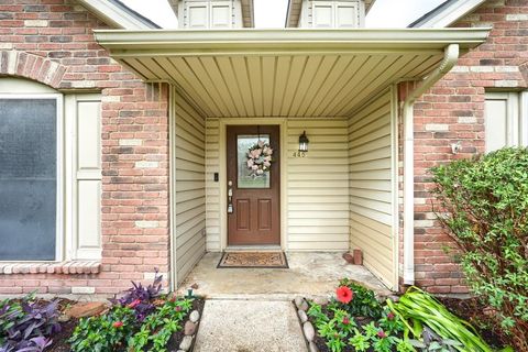 Tiny photo for 445 Trail View Lane, Garland, TX 75043 (MLS # 21244274)