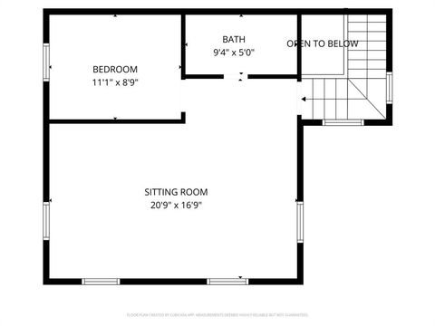 Tiny photo for 445 Trail View Lane, Garland, TX 75043 (MLS # 21244274)