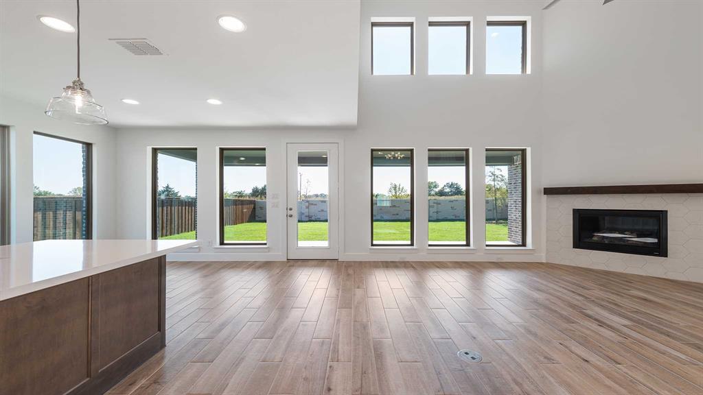 Trinity Falls - Residential