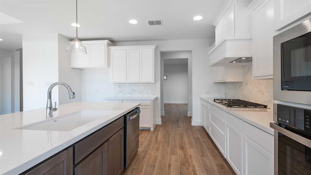 Trinity Falls - Residential