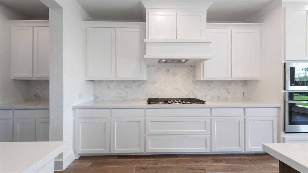 Trinity Falls - Residential