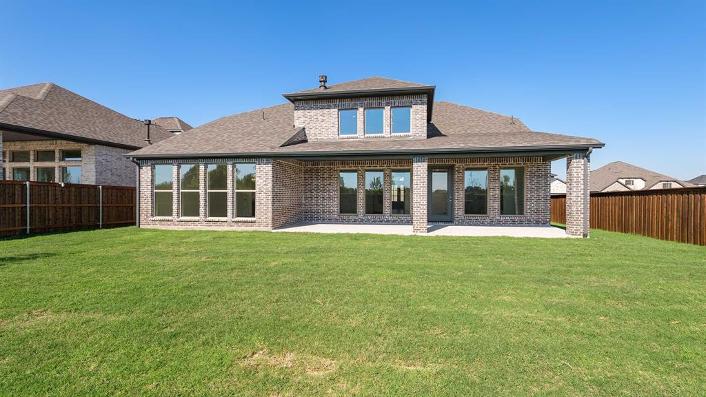 Trinity Falls - Residential