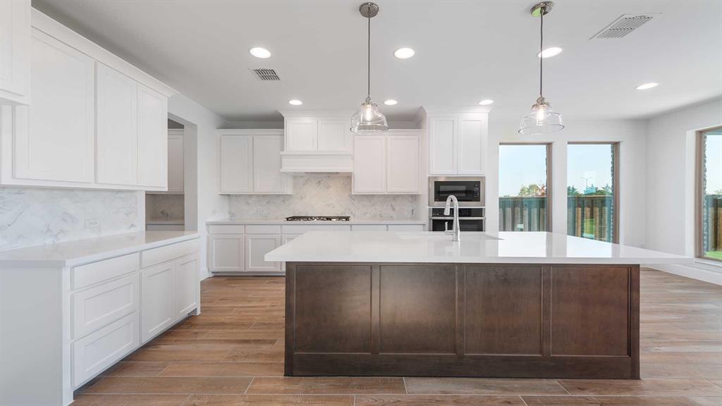 Trinity Falls - Residential