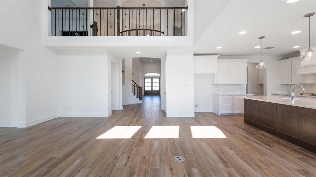 Trinity Falls - Residential