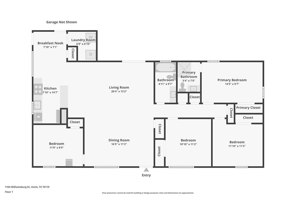 Colonial Estate #1 - Residential