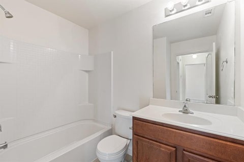 Tiny photo for 4801 Cedar Springs Drive, Fort Worth, TX 76179 (MLS # 21340088)