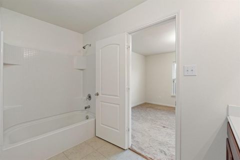 Tiny photo for 4801 Cedar Springs Drive, Fort Worth, TX 76179 (MLS # 21340088)