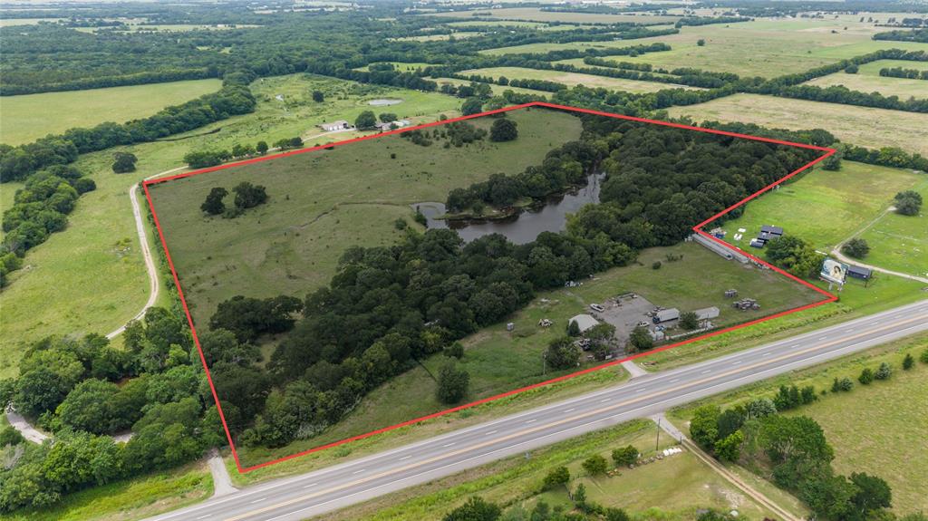 32.243 Acres S Hwy 121 Highway