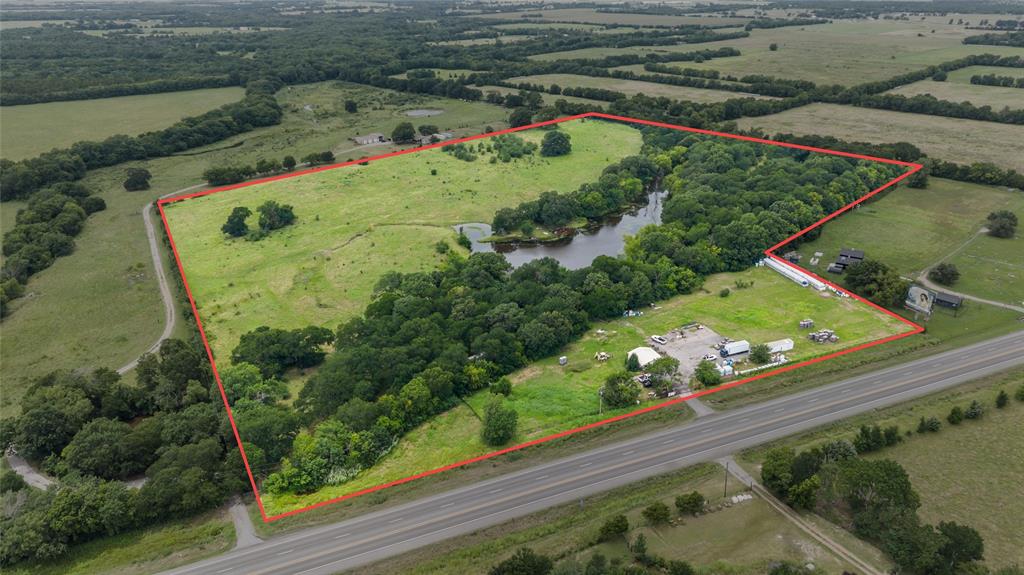 32.243 Acres S Hwy 121 Highway