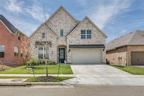 A home in Fort Worth