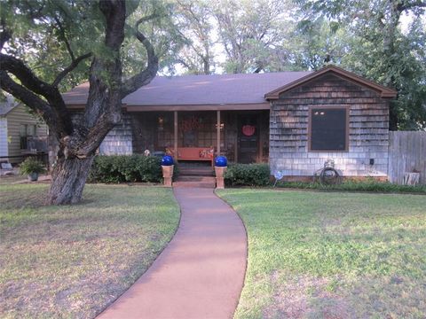 A home in Abilene