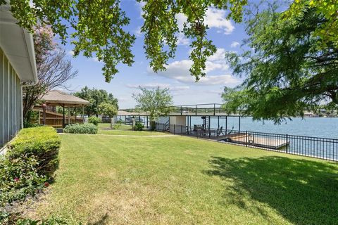 A home in Granbury