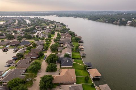 A home in Granbury