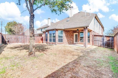 Tiny photo for 631 Kirby Drive, Argyle, TX 76226 (MLS # 21210292)