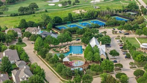 Tiny photo for 631 Kirby Drive, Argyle, TX 76226 (MLS # 21210292)