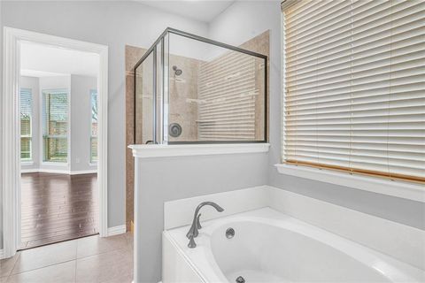 Tiny photo for 631 Kirby Drive, Argyle, TX 76226 (MLS # 21210292)