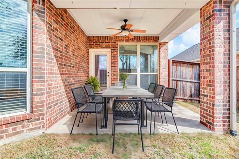 Tiny photo for 631 Kirby Drive, Argyle, TX 76226 (MLS # 21210292)