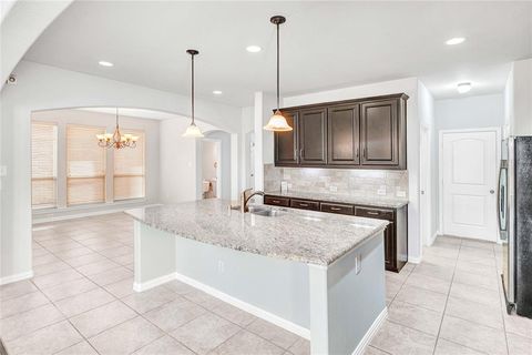 Tiny photo for 631 Kirby Drive, Argyle, TX 76226 (MLS # 21210292)