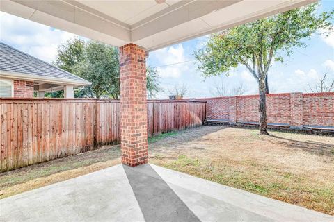 Tiny photo for 631 Kirby Drive, Argyle, TX 76226 (MLS # 21210292)