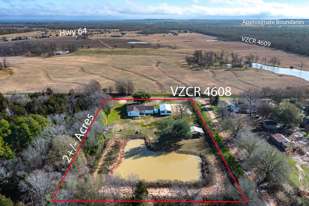 1815 VZ County Road 4608