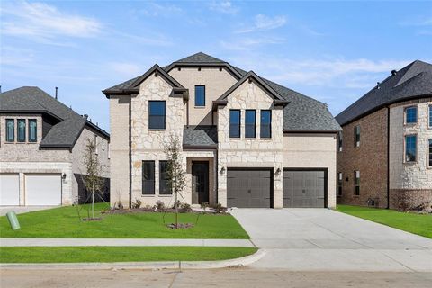 A home in Grand Prairie