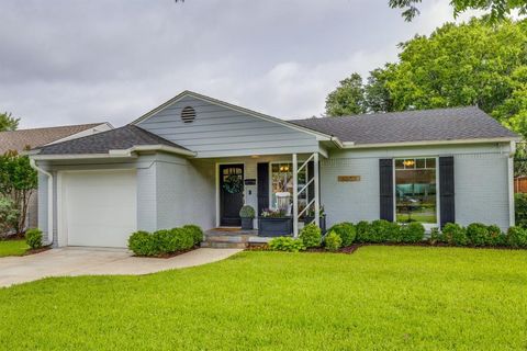 6307 Sudbury Drive Dallas TX 75214