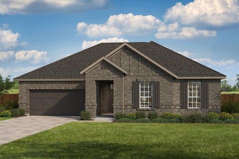 345 Fallbrook Drive Aledo TX 76008