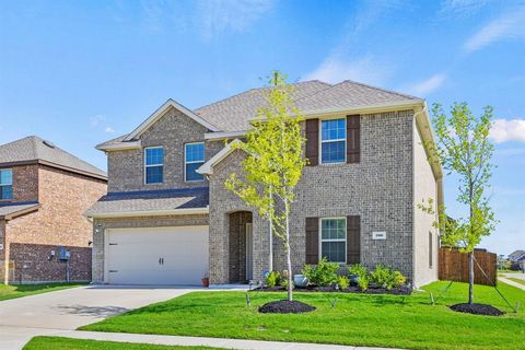 Tiny photo for 700 Cool Canyon Trail, Princeton, TX 75407 (MLS # 20972299)