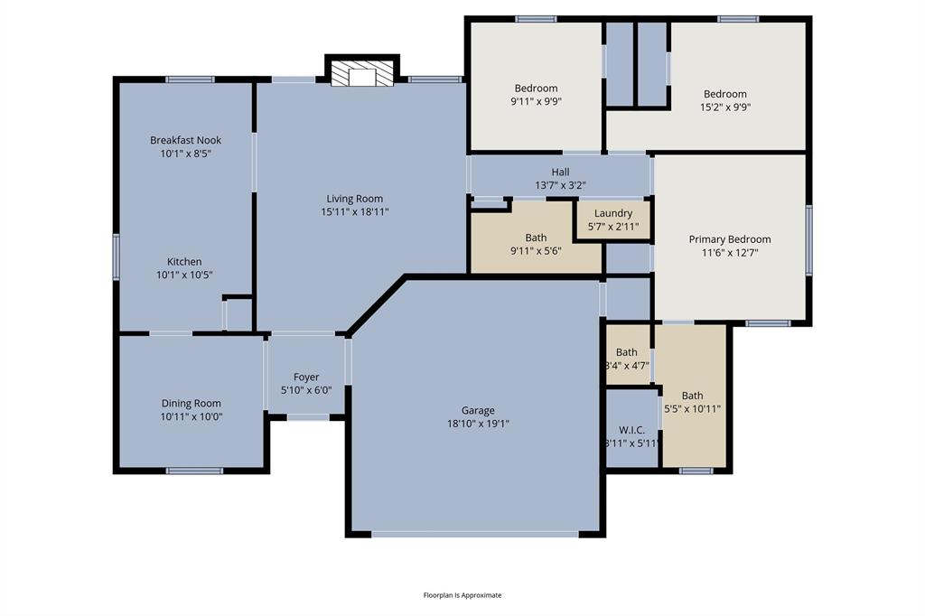 Timbercreek Comm #10b - Residential
