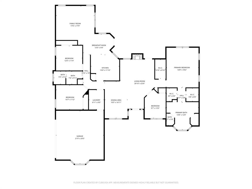 Cross Roads Farm - Residential
