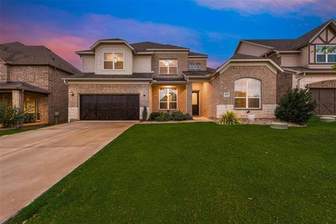 A home in Fort Worth