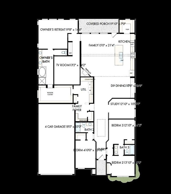 3009 Mayfair Lane